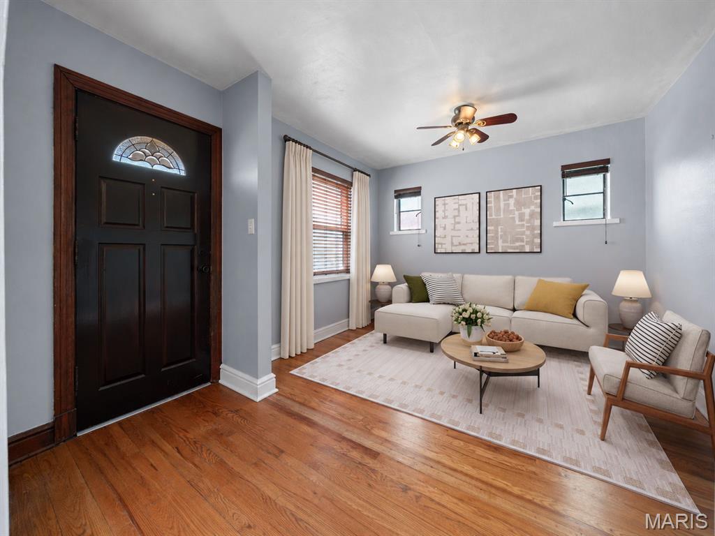 High School Lane - Residential
