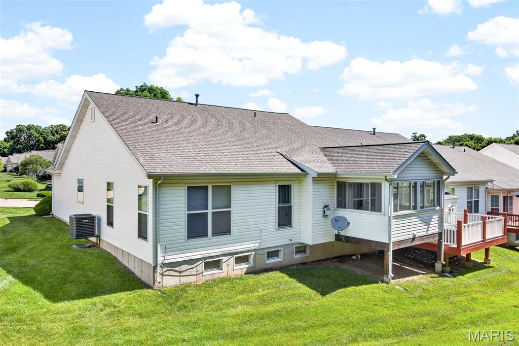 Pine Bluff Villas - Residential
