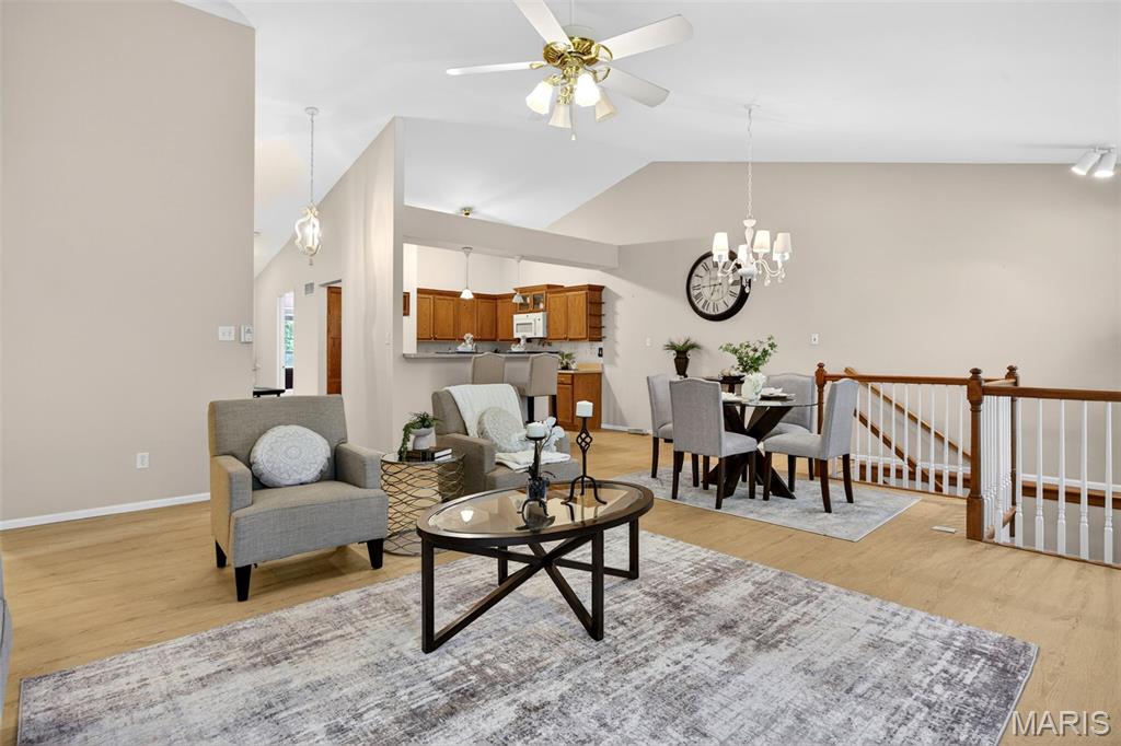 Pine Bluff Villas - Residential