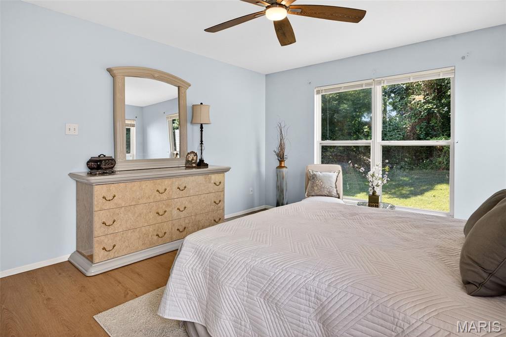 Pine Bluff Villas - Residential
