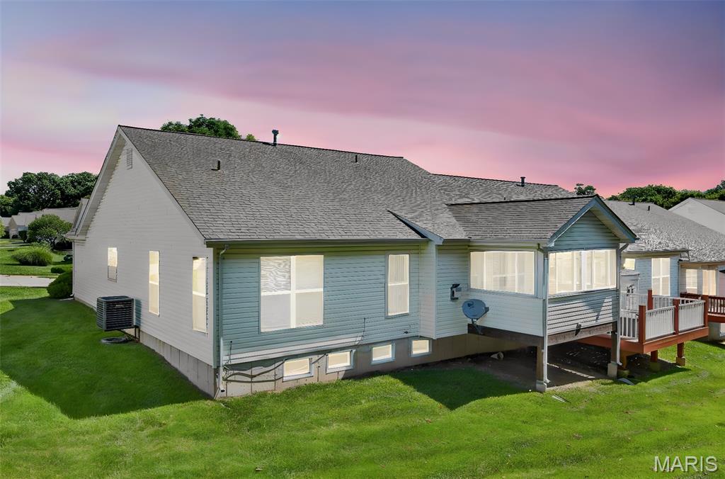 Pine Bluff Villas - Residential