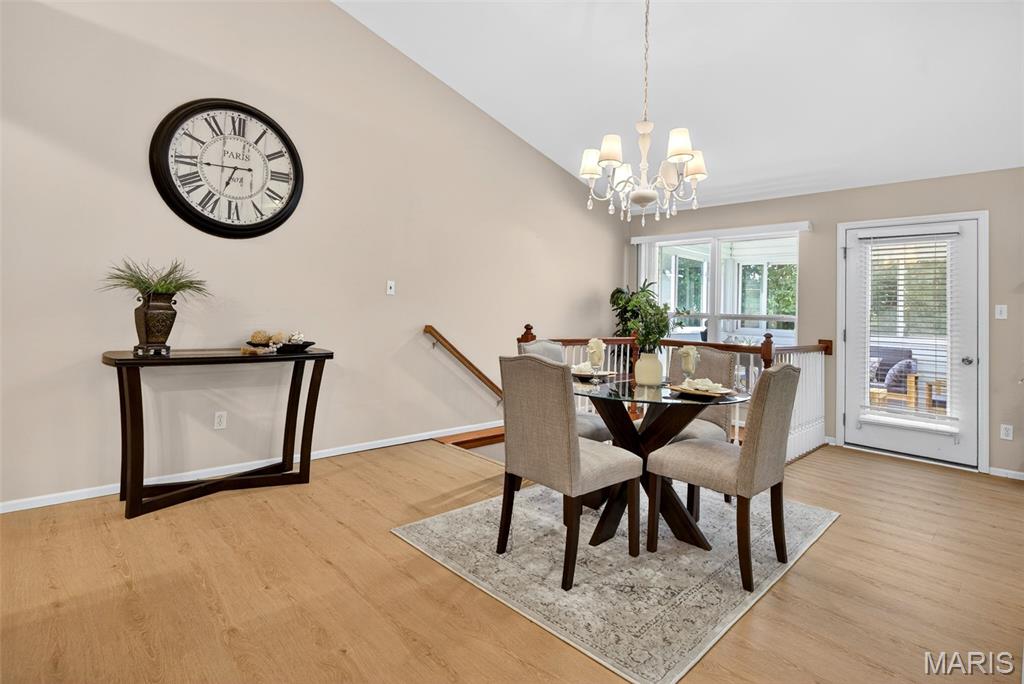 Pine Bluff Villas - Residential