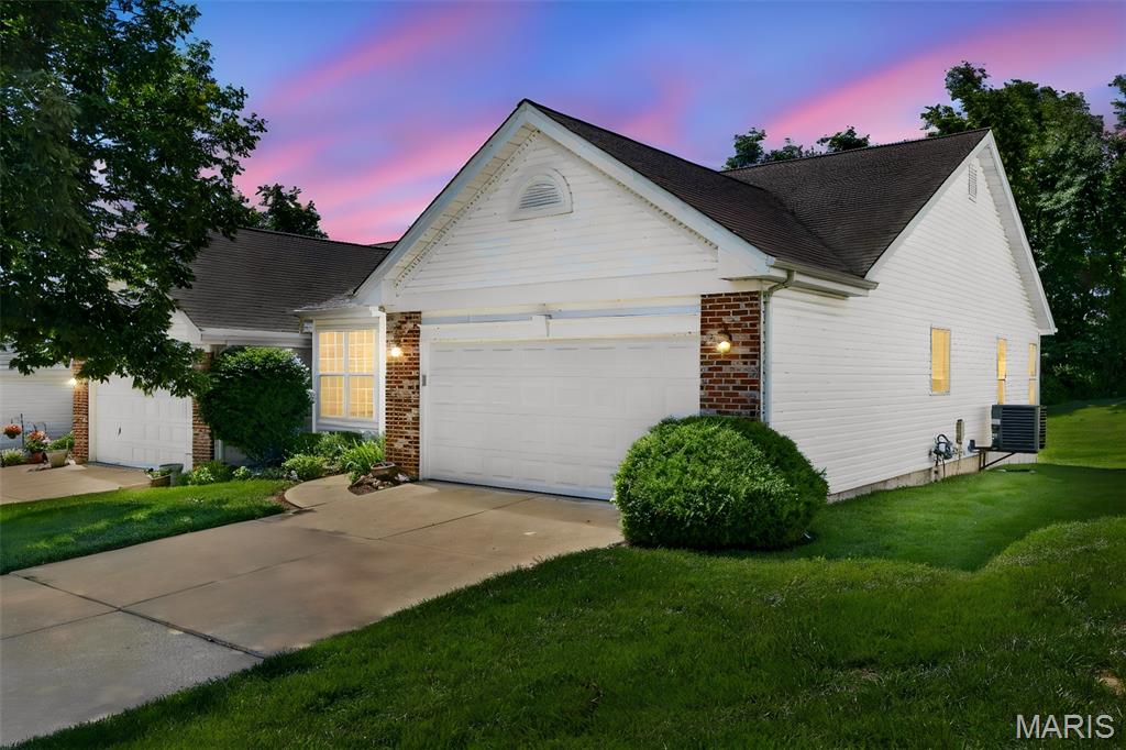 Pine Bluff Villas - Residential