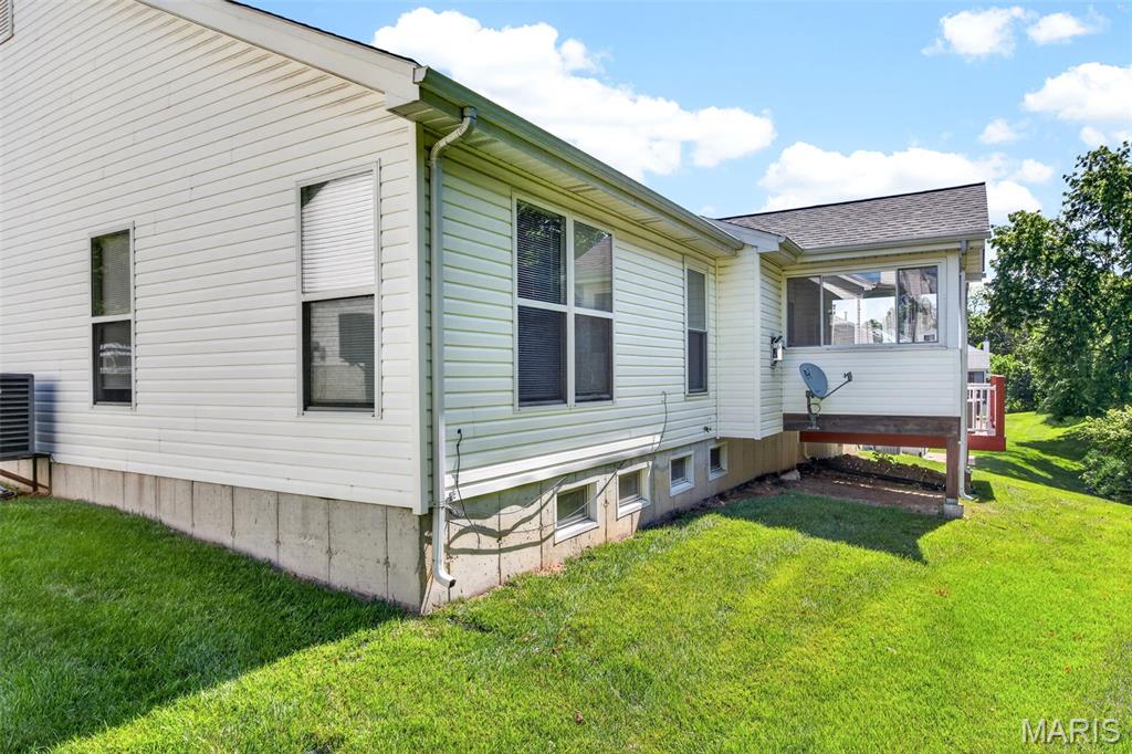 Pine Bluff Villas - Residential