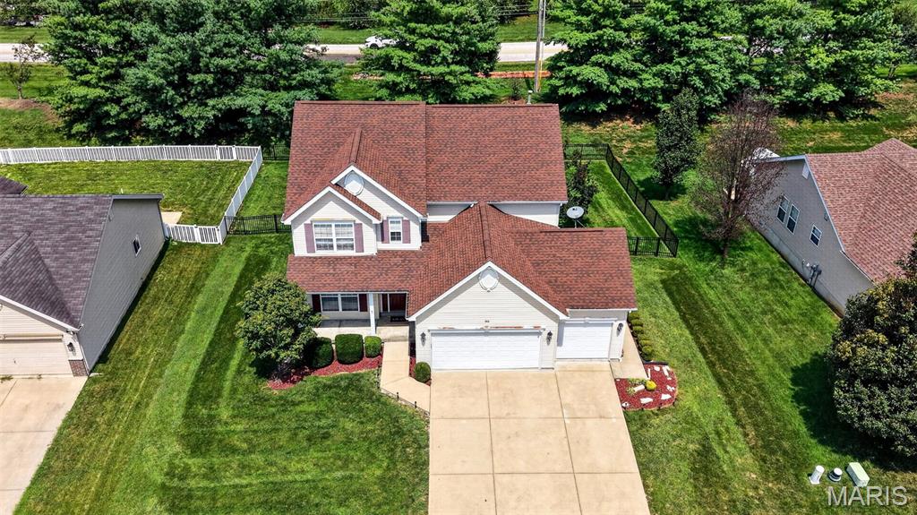 Westwind Park #1 - Residential