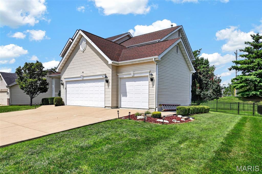 Westwind Park #1 - Residential