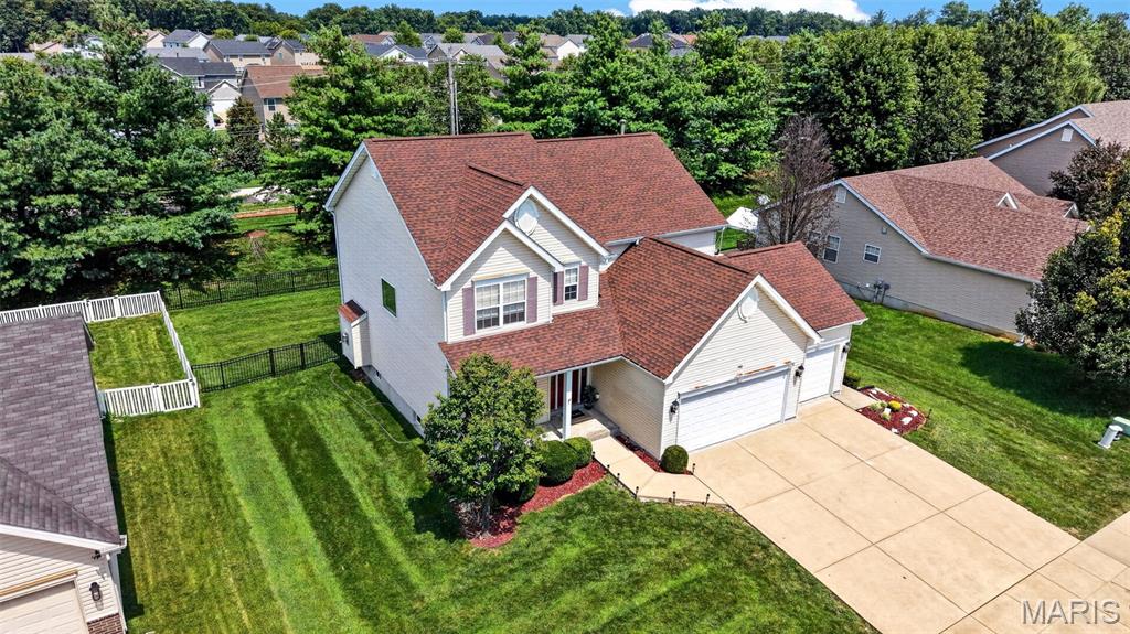 Westwind Park #1 - Residential