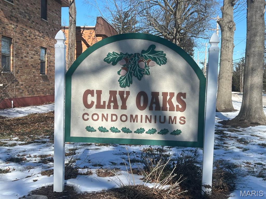 Clay Oaks Condo - Residential Lease