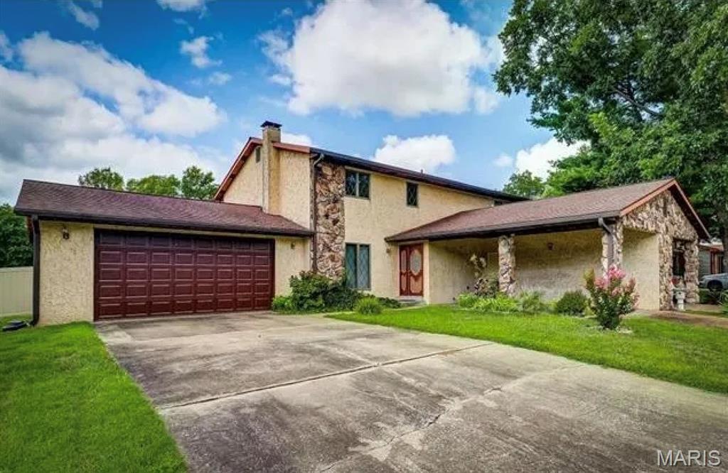 NEWCASTLE MANOR - Residential Lease