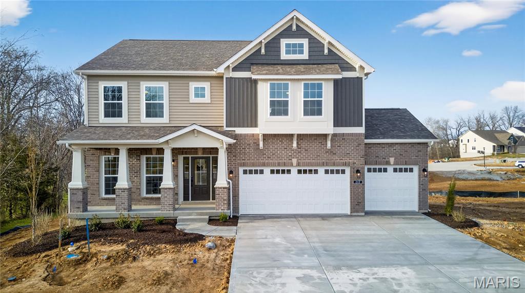 Prairie Bluff - Residential