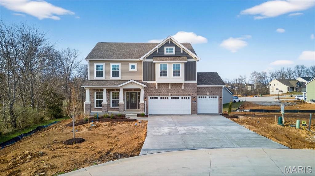 Prairie Bluff - Residential