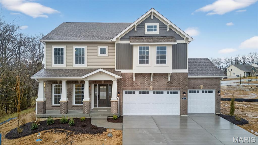 Prairie Bluff - Residential