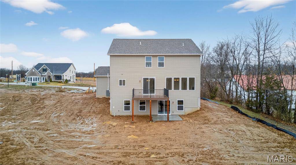 Prairie Bluff - Residential