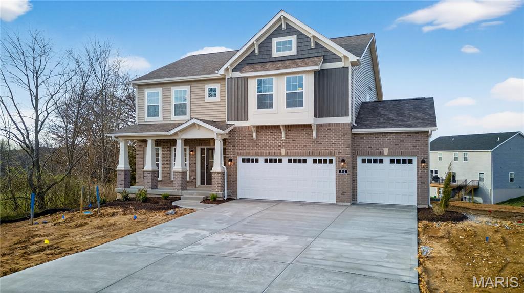 Prairie Bluff - Residential