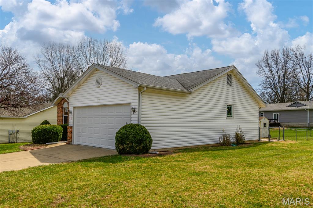 Pine Tree Court - Residential