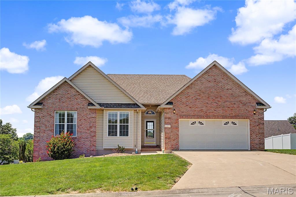 Welcome to 4719 Newberry! This meticulously maintained, one-owner brick and vinyl home is ready to welcome its next owner. Situated on a desirable corner lot in Klaus Park, this beautiful home offers 3 bedrooms, 3 full baths, and a finished walk-out lower level, providing plenty of space for family and entertaining. Enjoy the warmth and charm of two fireplaces, along with the convenience of a fantastic location close to shopping, dining, schools, and more. Pride of ownership is evident throughout—don't miss your opportunity to make this exceptional home yours!