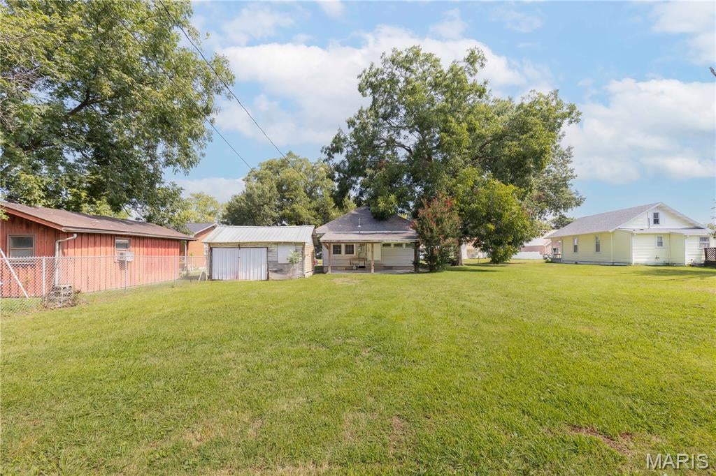 Town Of Chaffee - Residential