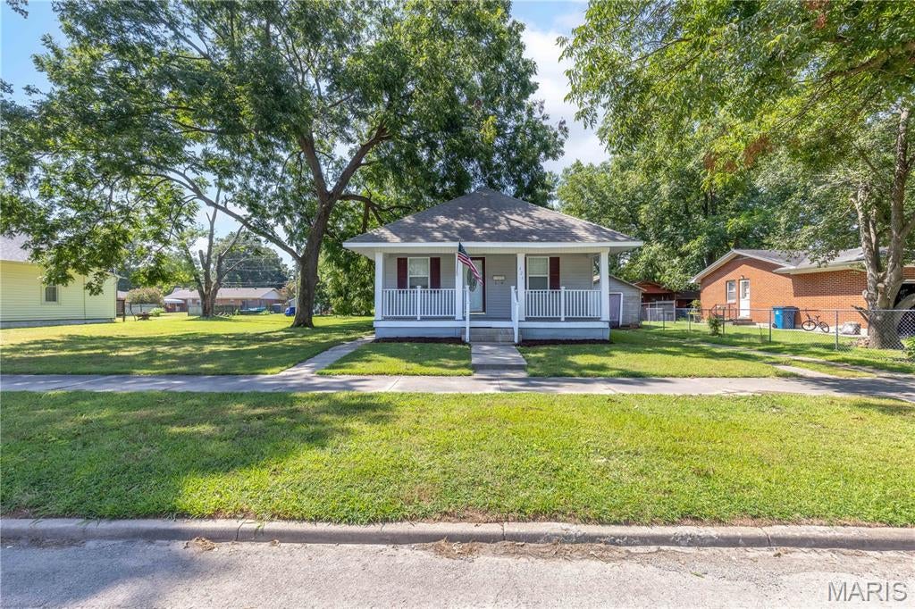 Town Of Chaffee - Residential