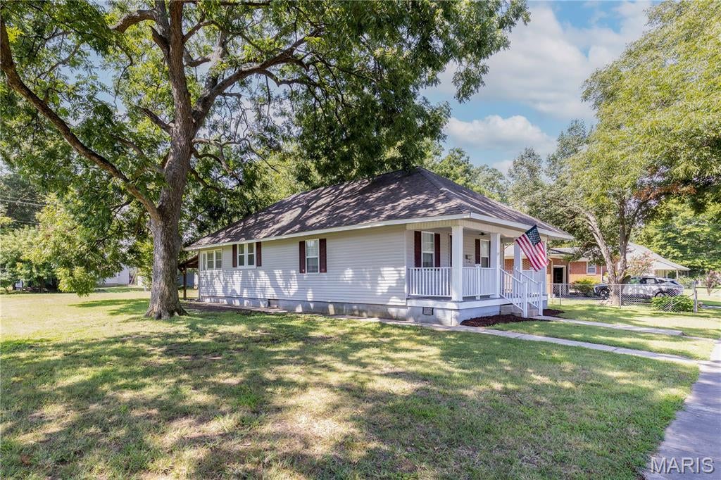 Town Of Chaffee - Residential