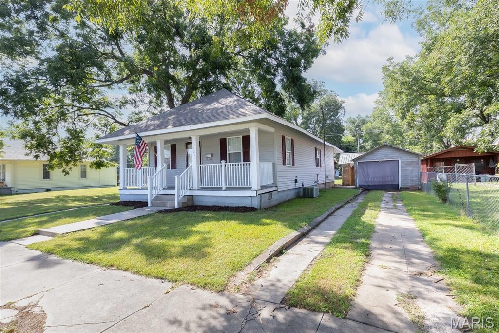Town Of Chaffee - Residential
