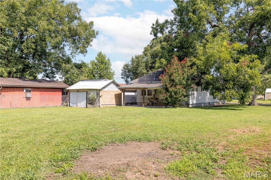 Town Of Chaffee - Residential