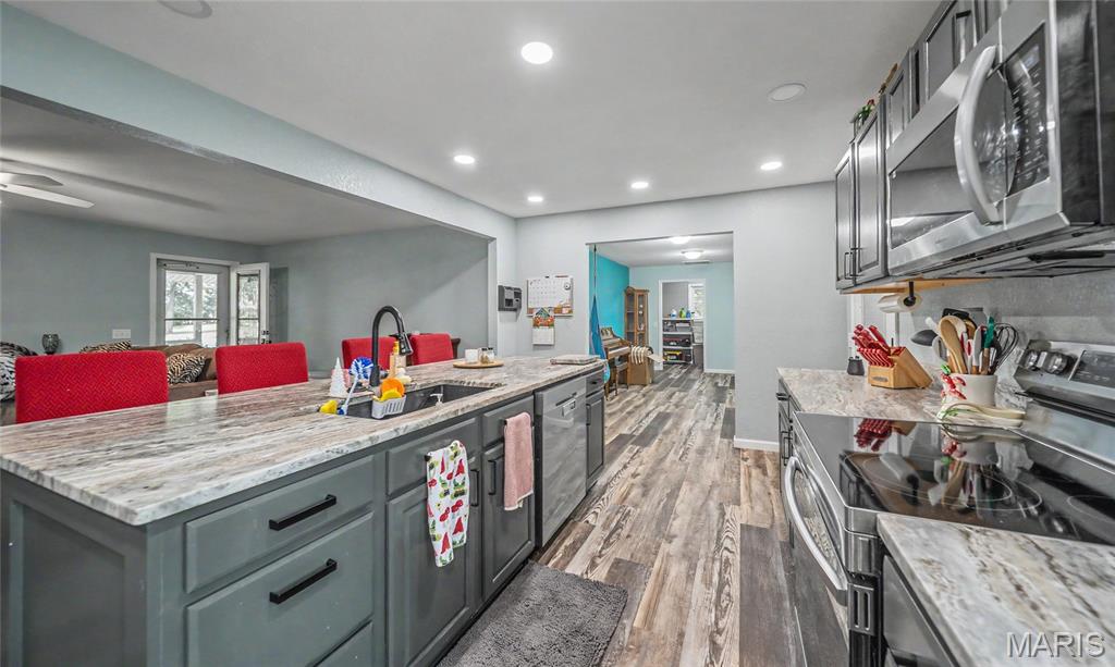 Cantrell & Taylor Sub - Residential