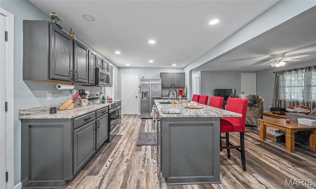 Cantrell & Taylor Sub - Residential