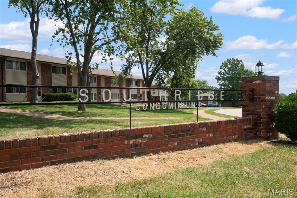 Welcome Home to 9929 Bunker Hill Dr. Unit C! This first floor, one bedroom, one bath condo is conveniently nestled in Southridge Condos just a minute away from HWY 55. Be Downtown for a St. Louis Cardinals Game in 15 minutes or enjoy all the shopping and dining options around the South County Mall in under 10 minutes. The HOA provides access to the clubhouse and inground pool, perfect for the heat of St. Louis summers. This all electric unit is perfect for first time homebuyers, downsizers, or those with busy lifestyles. Inside, you’ll find everything you need in this well maintained, low maintenance unit. The living area flows into the dining area with seamless access to the kitchen with breakfast bar, updated appliances & newer countertop. From the bedroom, there is access to the outside patio with additional storage. Imagine starting your day with coffee outdoors or winding down in your private, outdoor oasis. The bathroom features an updated vanity with great storage options, medicine cabinet and great lighting. Convenient on-site laundry is available just steps away. All this and a newly updated (June 2026) electrical panel for your peace of mind!  Why rent when you can own? This unit has already passed St. Louis County Residential Occupancy Inspection, making it truly move in ready. All it needs is your personal touch and to figure where the furniture goes. Schedule your showing today!