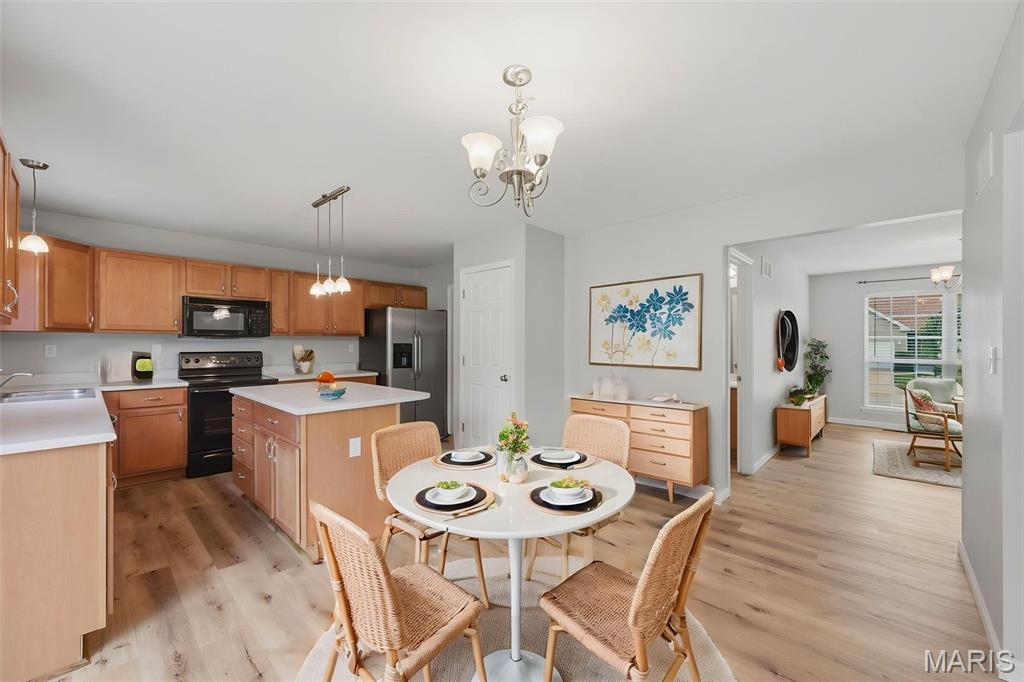 Spring Orchard Meadows - Residential