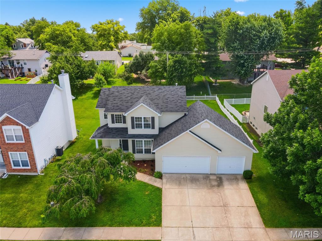 Spring Orchard Meadows - Residential