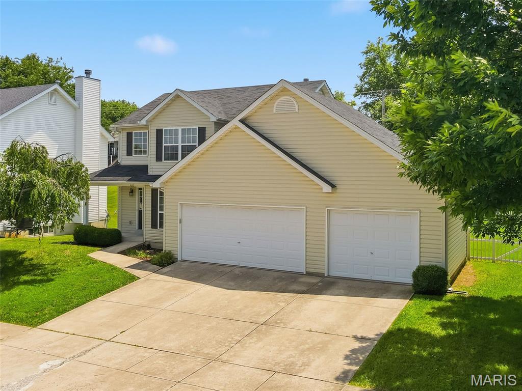 Spring Orchard Meadows - Residential