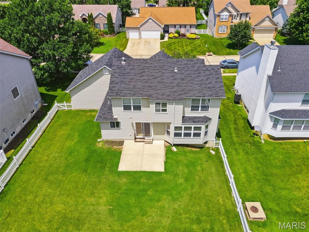 Spring Orchard Meadows - Residential