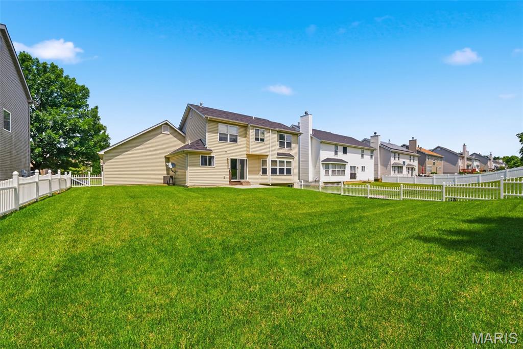 Spring Orchard Meadows - Residential