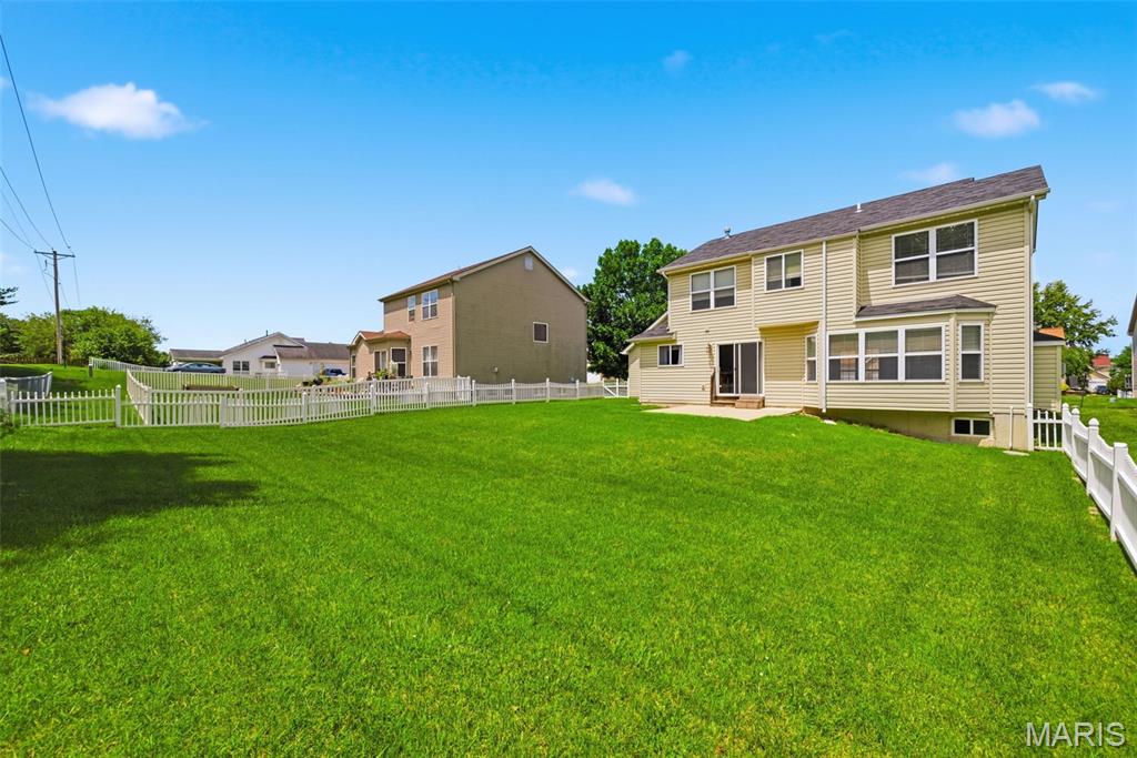 Spring Orchard Meadows - Residential