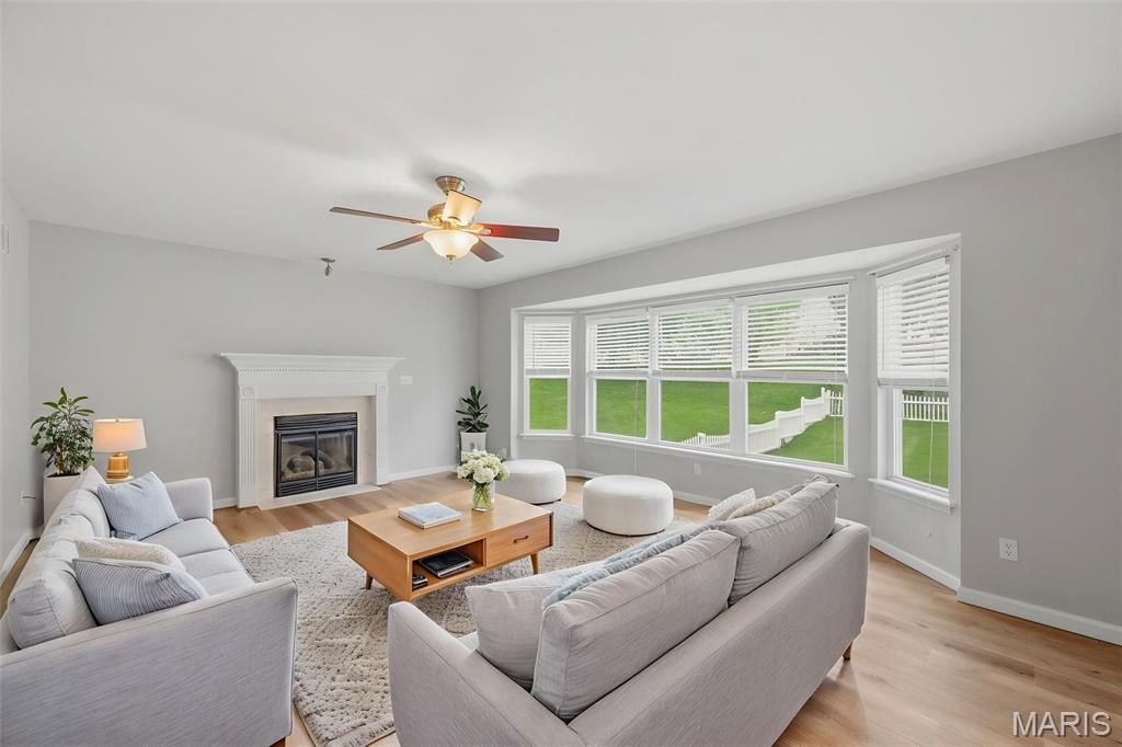 Spring Orchard Meadows - Residential