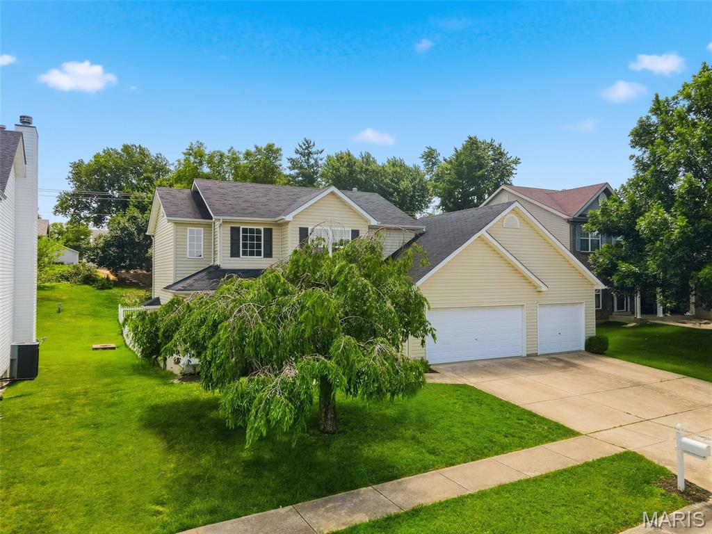 Spring Orchard Meadows - Residential