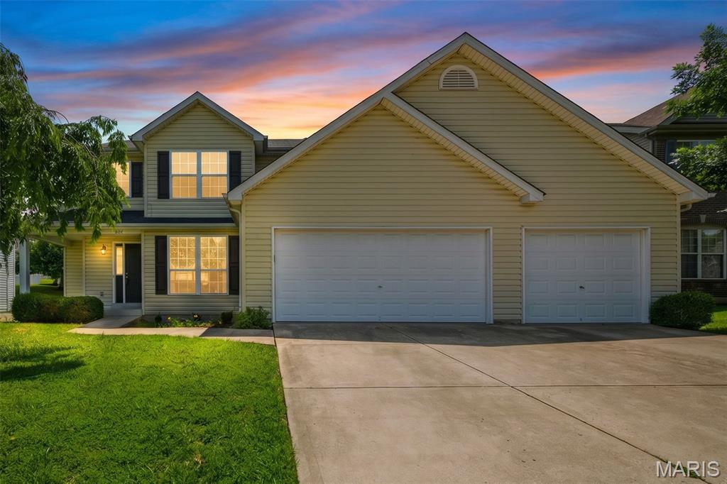 Spring Orchard Meadows - Residential