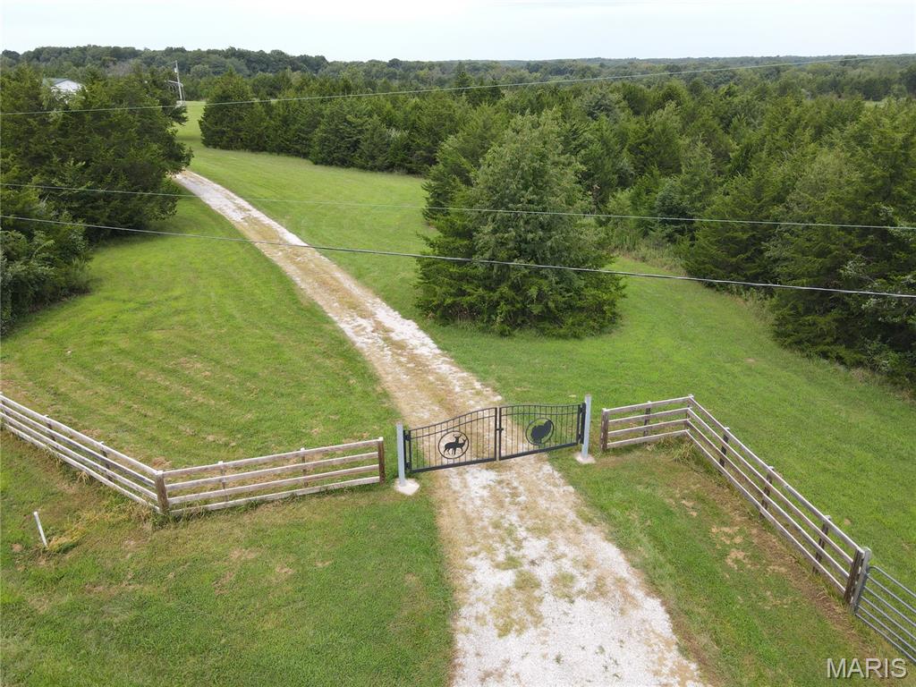 None - Land