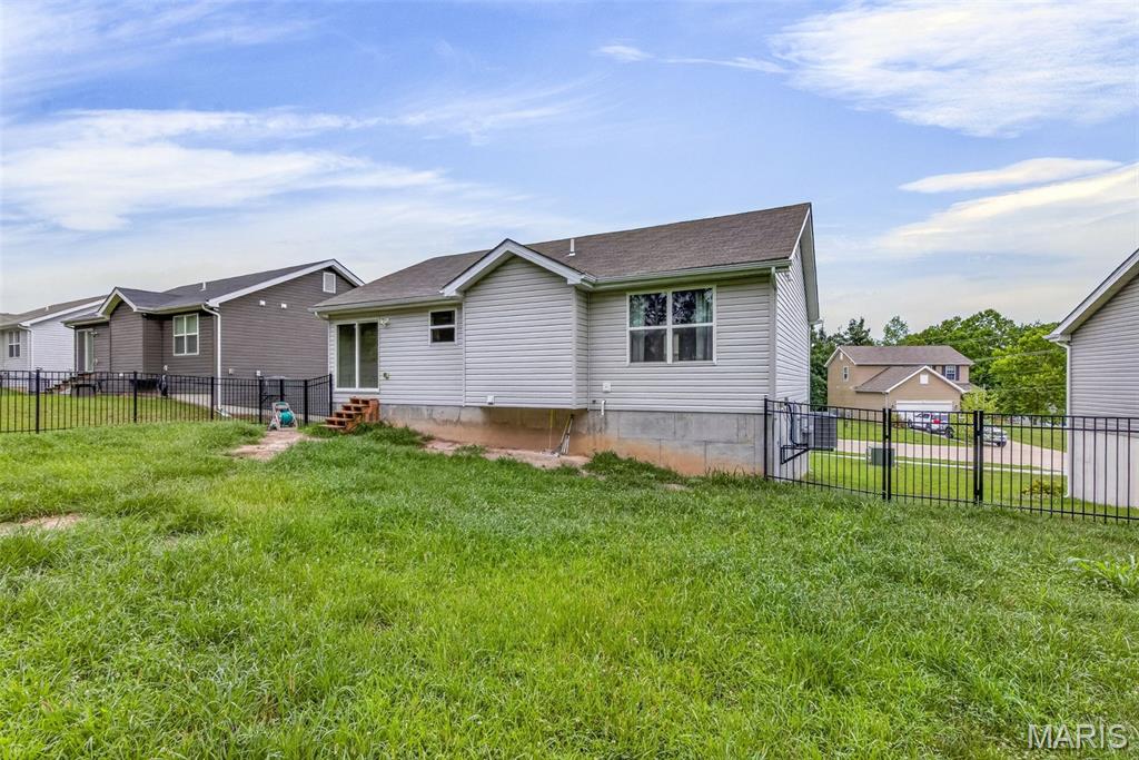 OBRIEN PLACE LOT 4 - Residential