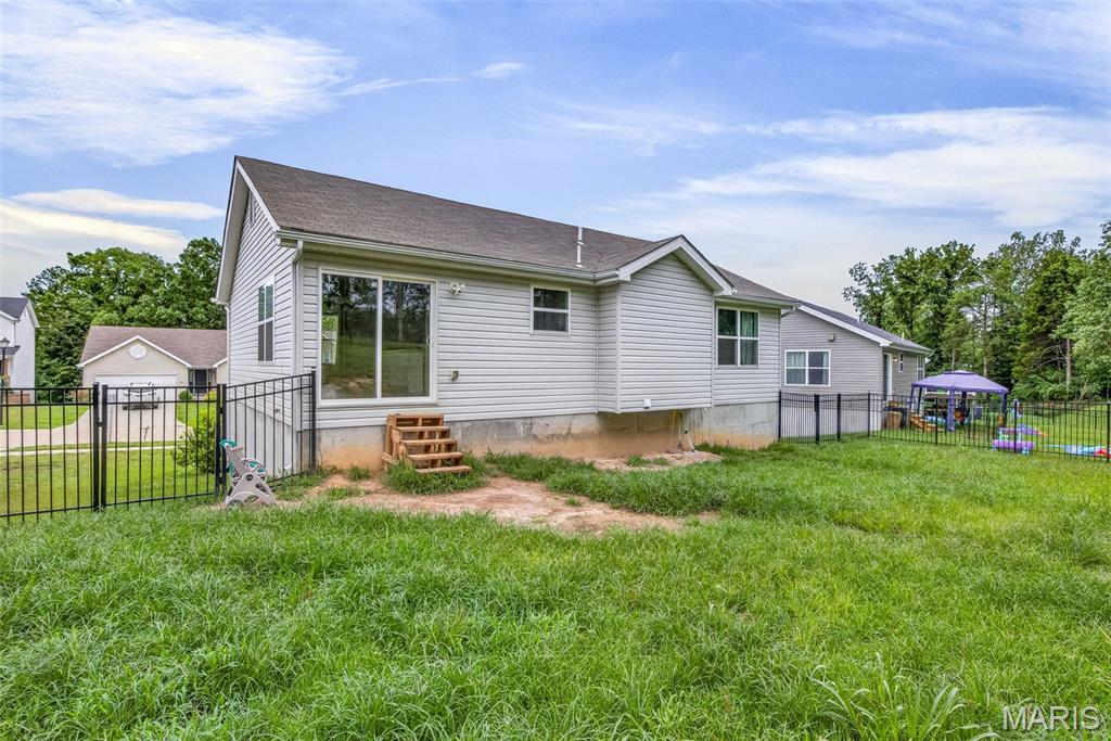 OBRIEN PLACE LOT 4 - Residential