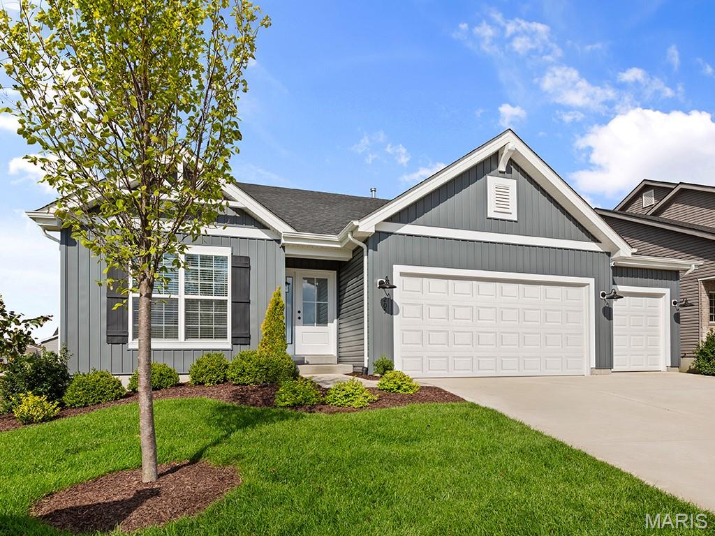 Post Farms Enclave - Residential