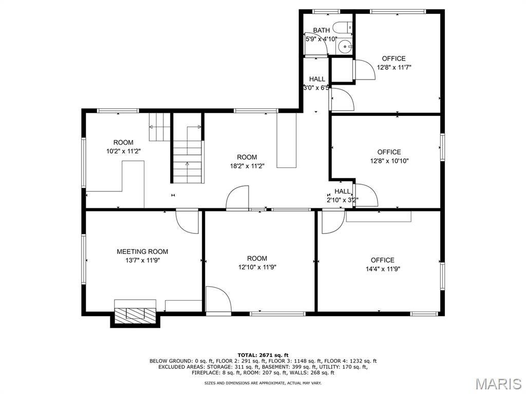 North Gate Sub - Commercial Sale
