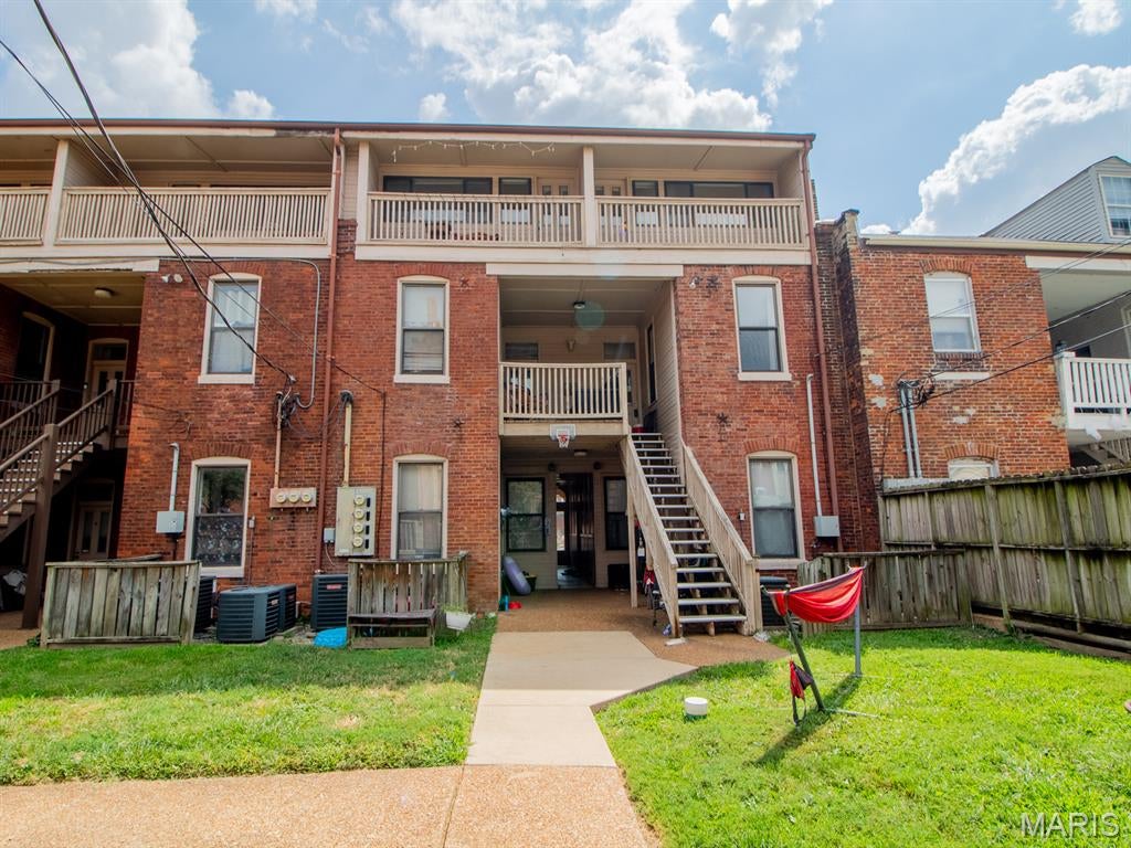 Soulard - Residential Income
