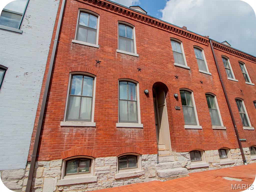 Ready to stop renting and start building wealth—without giving up your social life? This awesome Soulard 4-family is your chance to own real estate and stay close to the good times. Just a short stumble from McGurk’s, Tucker’s, and Molly’s, you’ll be right in the mix of St. Louis’ best nightlife—minus the Uber bills. Live in one unit & rent out the other three to cover most (or maybe all) of your mortgage. That’s right—live practically free while building equity. This building underwent a complete historic renovation in the 1990's (as well as many system updates since then) so it's truly turn-key.. The big-ticket items are done, giving you peace of mind and helping protect your cash flow from unexpected maintenance hits. The 1st-floor units have a classic setup: living room, kitchen & private bedroom. But the upstairs units? Total game-changers. These are 2-story townhome-style apartments with a kitchen, living room & bedroom on the main floor + second bedroom & full bath on the upper floor. One apartment is vacant so you can move in & still be collecting rent from day one. Lots of perks here like off-street parking (car & golf cart friendly) & a big backyard perfect for BBQs, yard games or just kicking back with a cold beer. This is your shot to lock down a killer investment while living in one of STL’s most legendary neighborhoods. Don't get lost in the Zillow shuffle—contact me directly for a private tour!