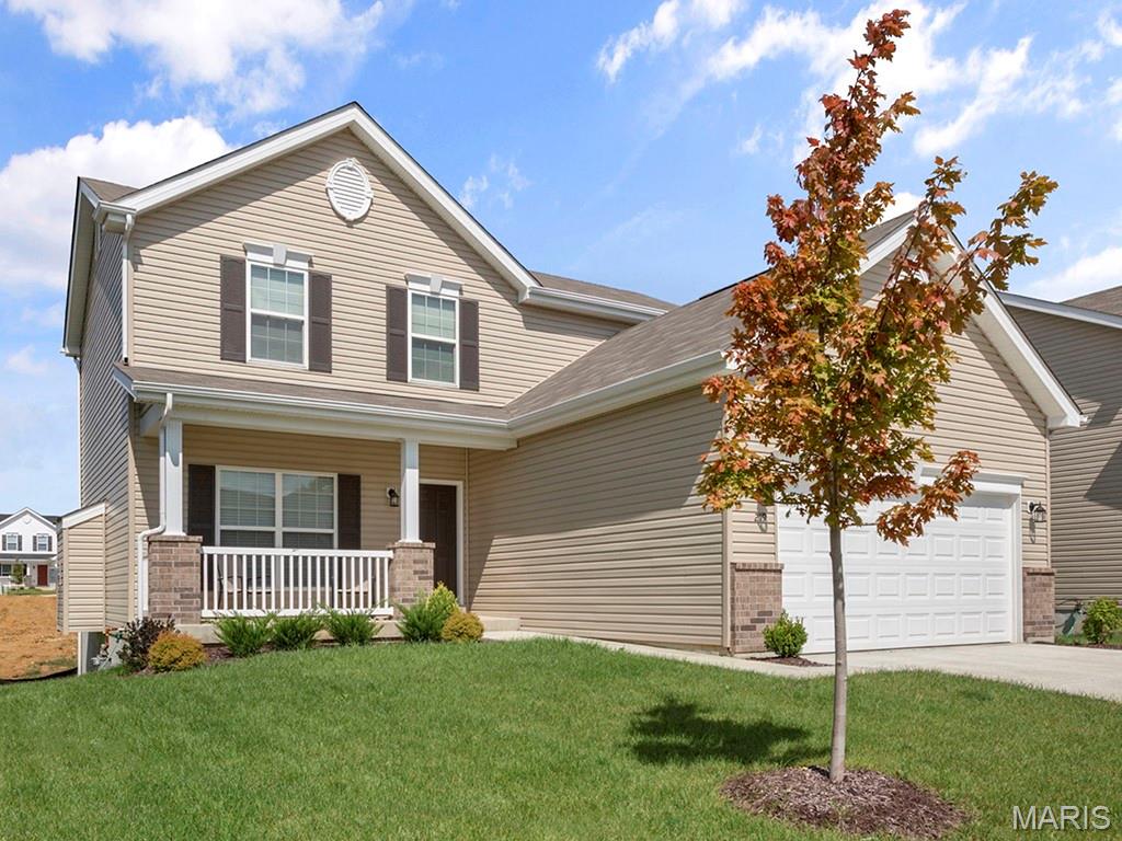 Pagedale 1567 - Residential