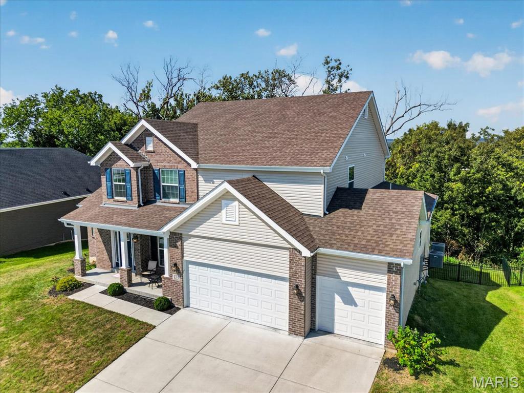 Schaeffers Grove Two - Residential