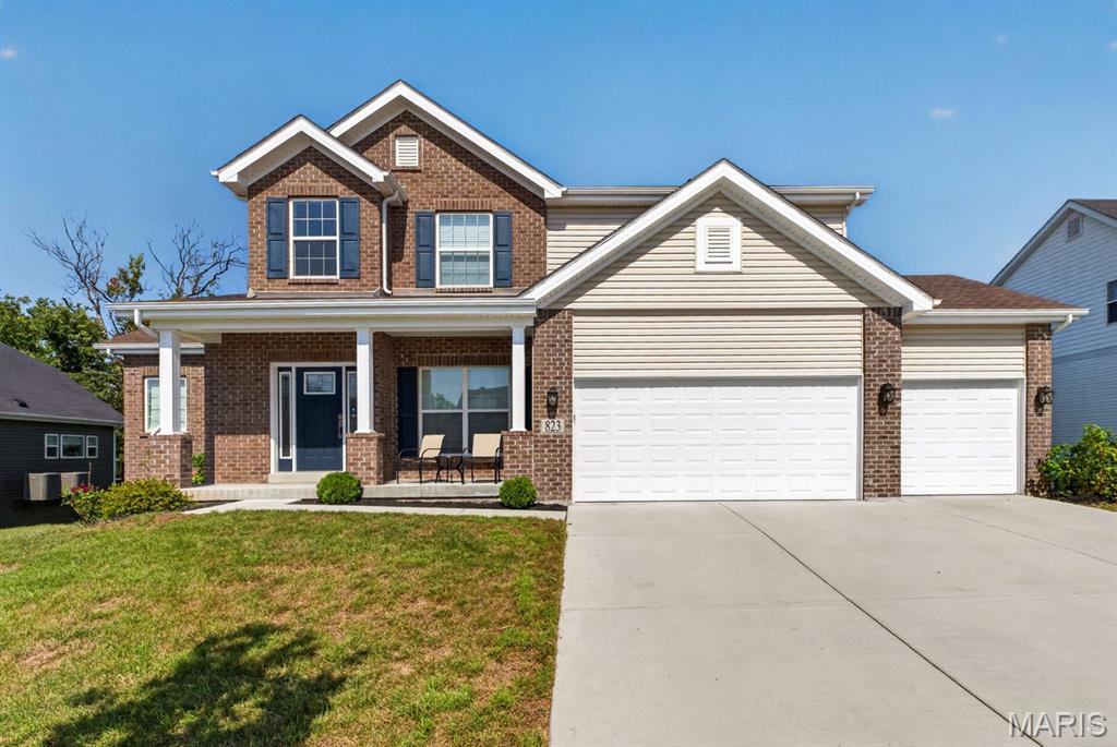 Schaeffers Grove Two - Residential