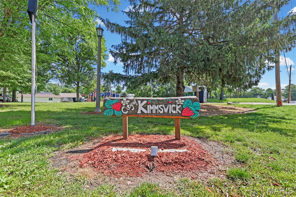 Town Kimmswick - Commercial Sale