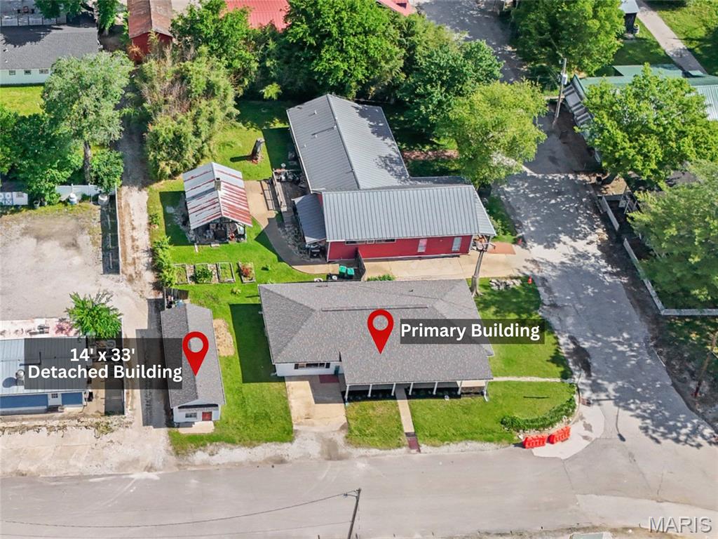 Town Kimmswick - Commercial Sale