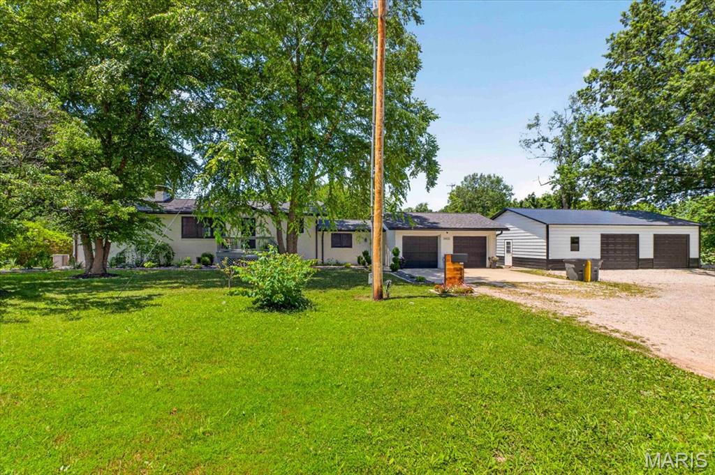 Not in Subdivision - Residential